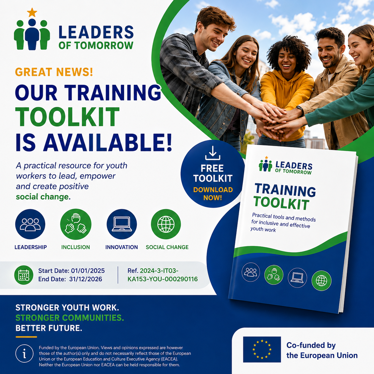 Leaders of Tomorrow Training Toolkit