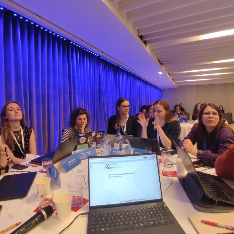 Mutual learning activities in Lisbon