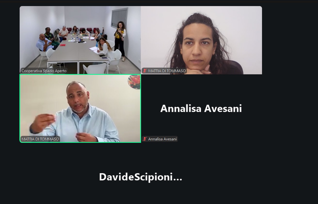 WEB in Tech Focus Group Bussolengo