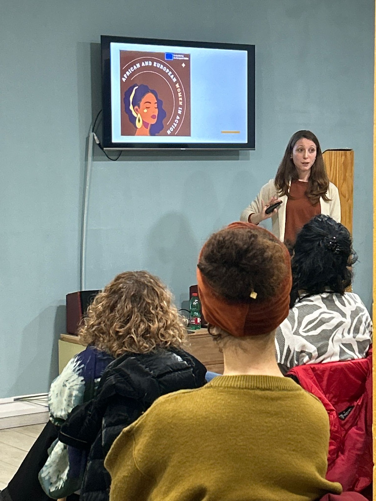 AEWiA event