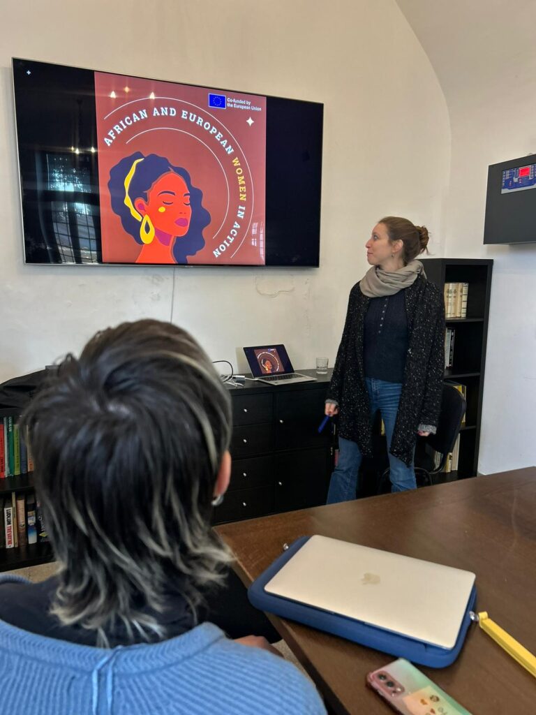 AEWiA public engagement