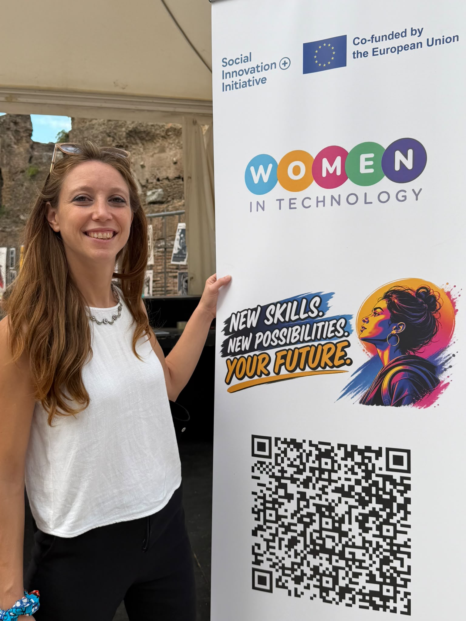 W.E.B. in Tech digital skills and employability event