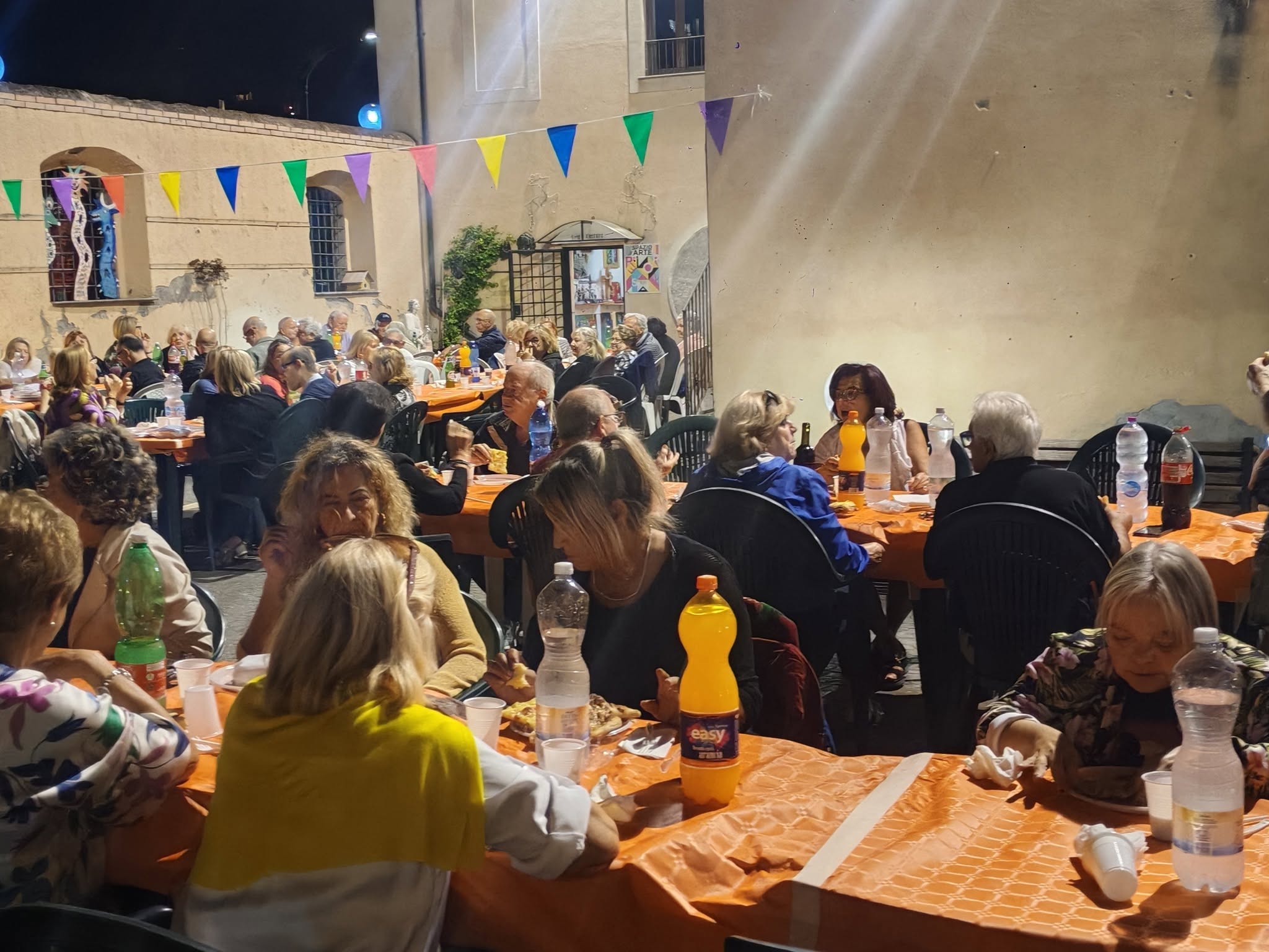 Aperitivo Arcobaleno - 27 settembre 2026