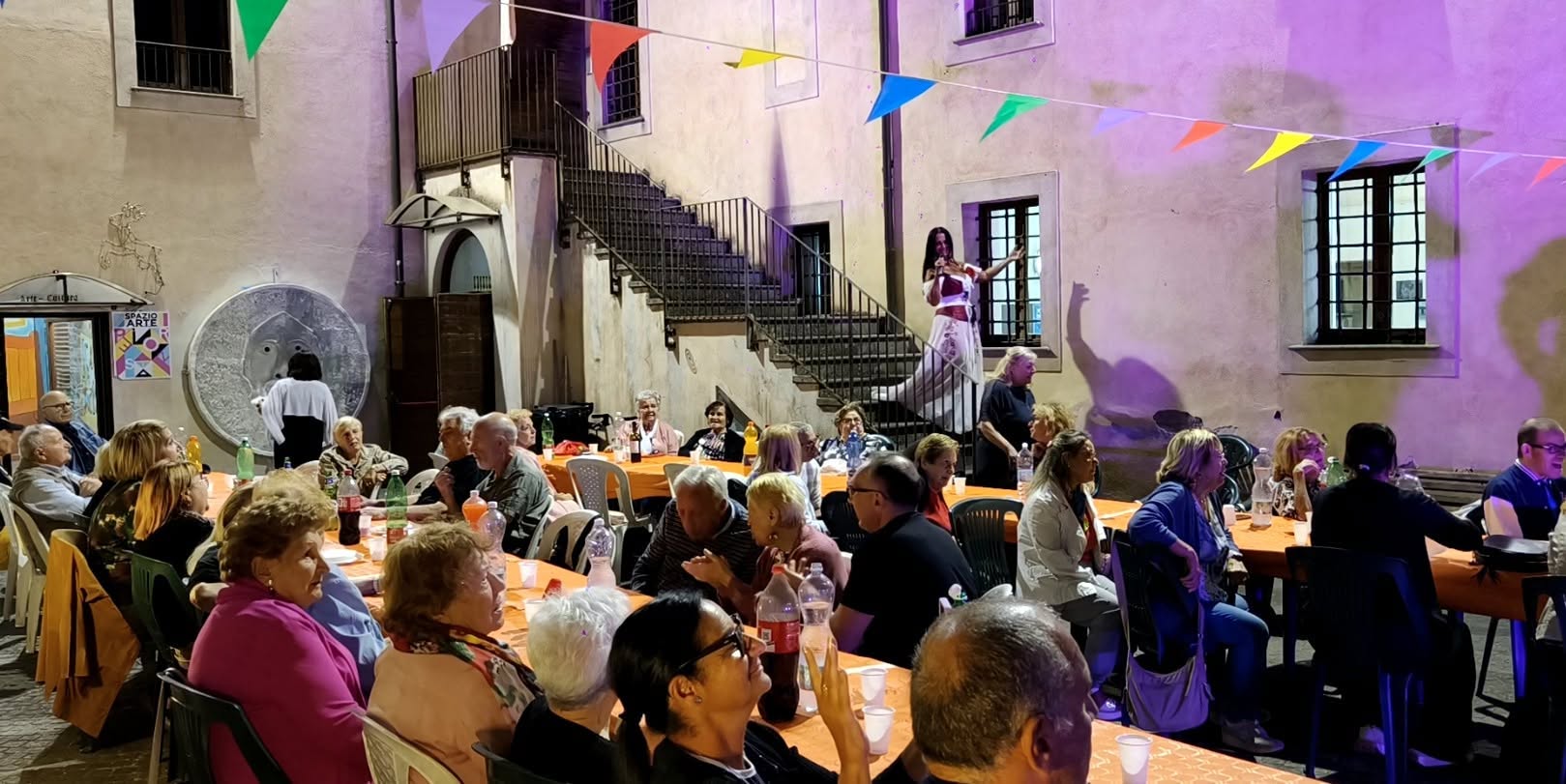 Aperitivo Arcobaleno - 27 settembre 2026