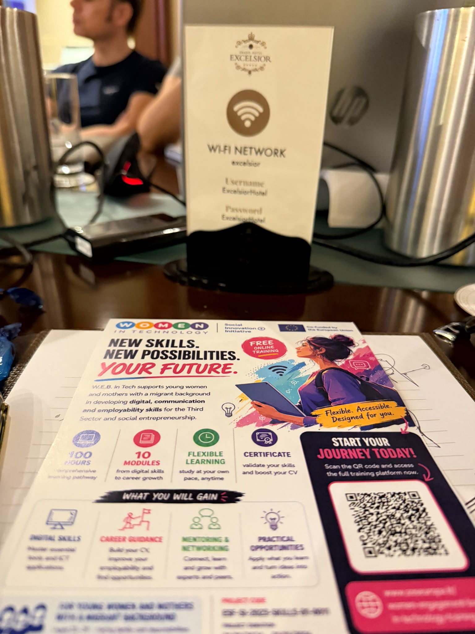 International partner meeting