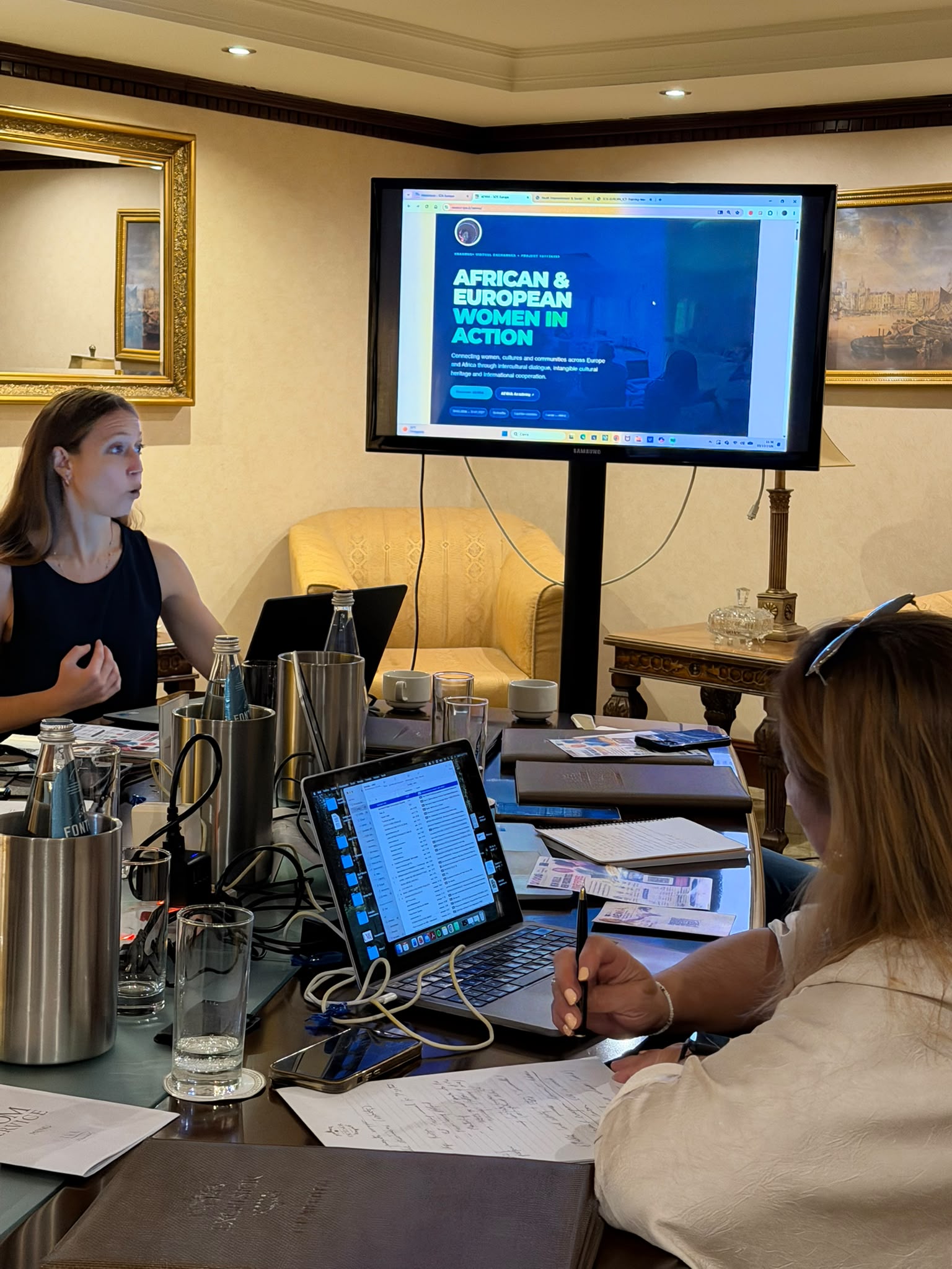 AEWiA dissemination event in Valletta - 3 October 2026
