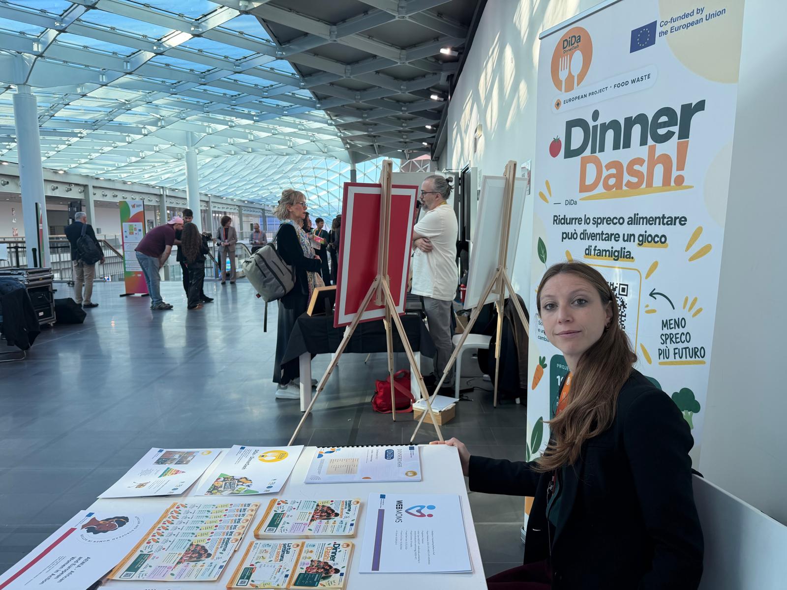 Evento DiDa DinnerDash Milano