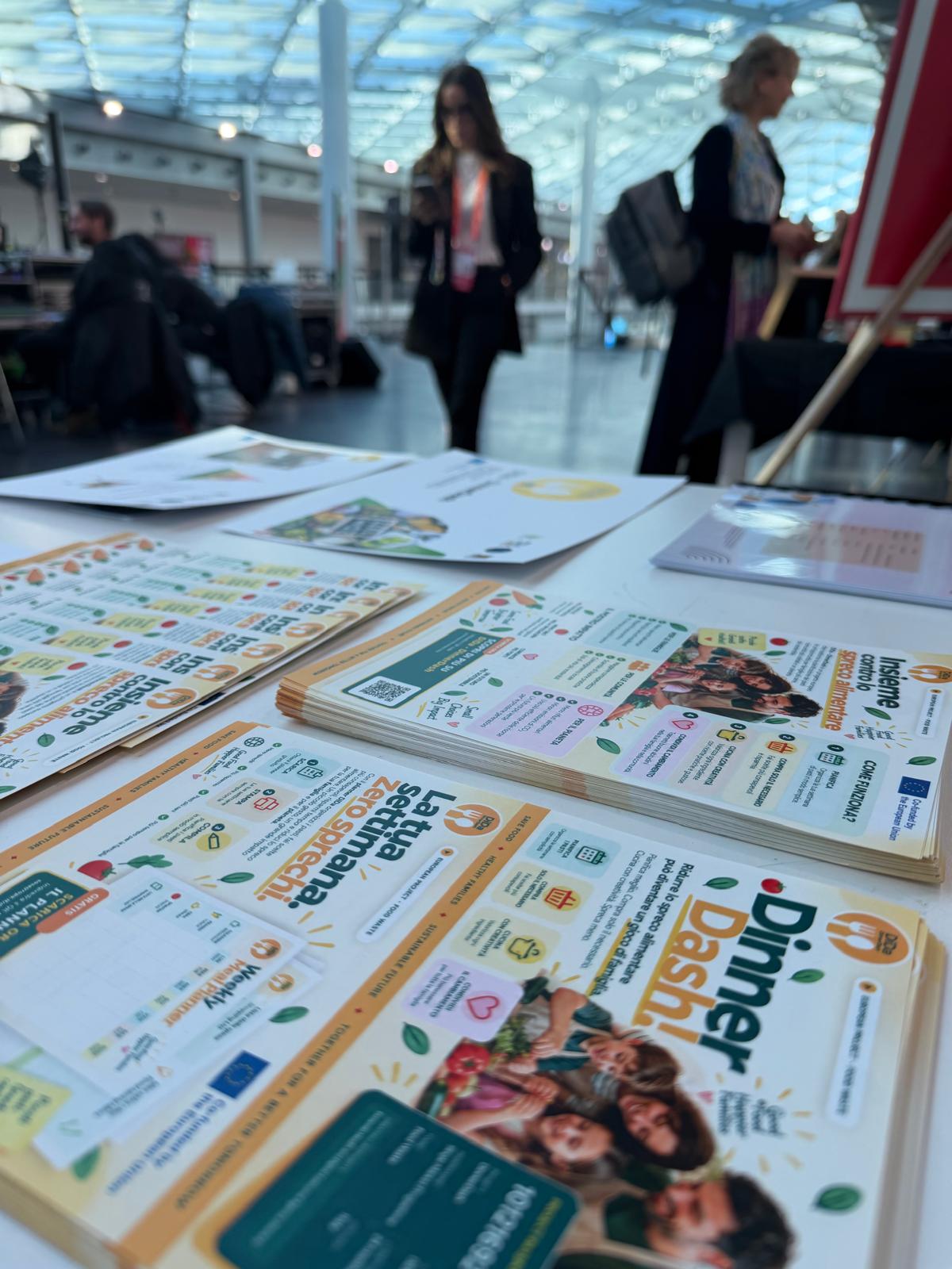 Multiplier Event DinnerDash Milano
